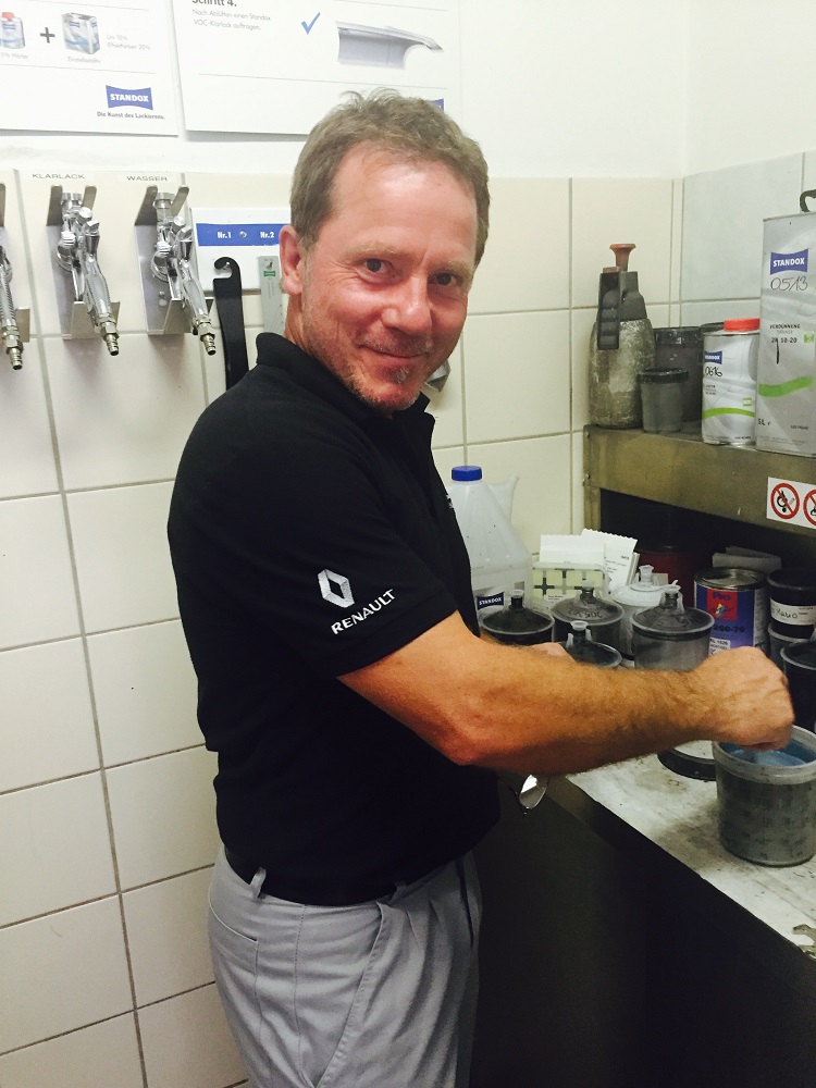 Dienstleisungen - Service