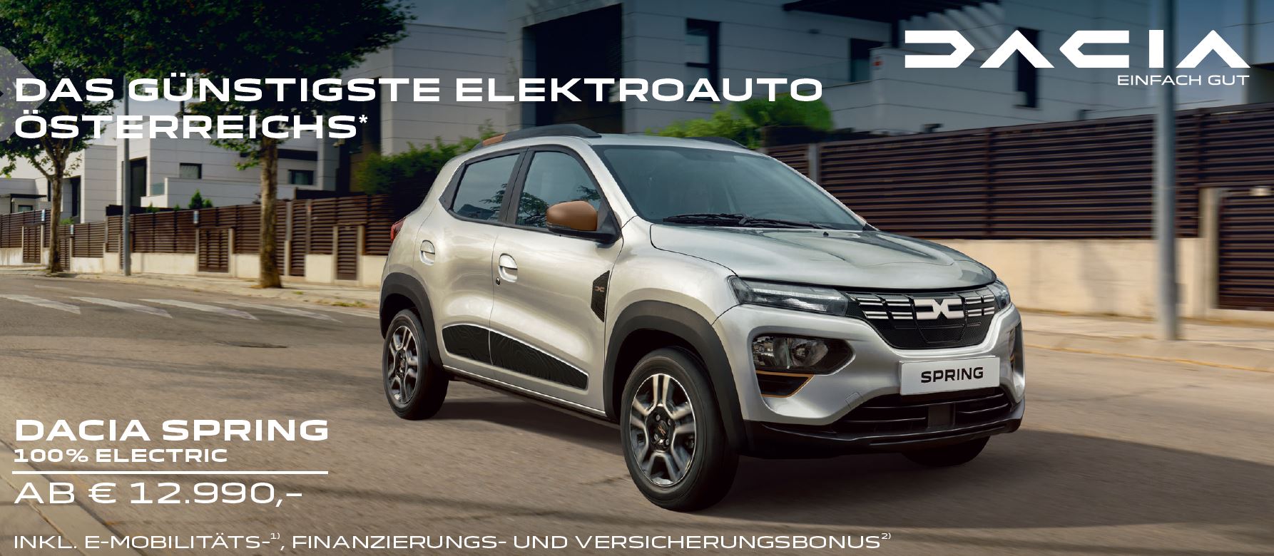 Topangebote Dacia 2024