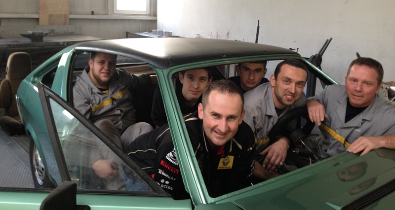 Autohaus Weber Team - Havarie Schnellservice