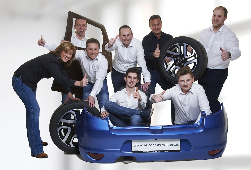 Bestes Service von Renault Weber