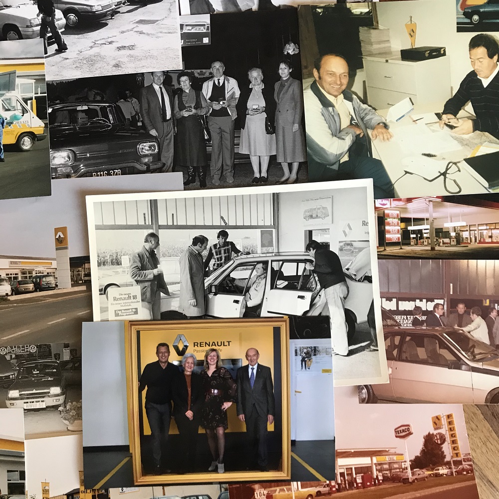 Unternehmen - 50 Jahre Autohaus Weber